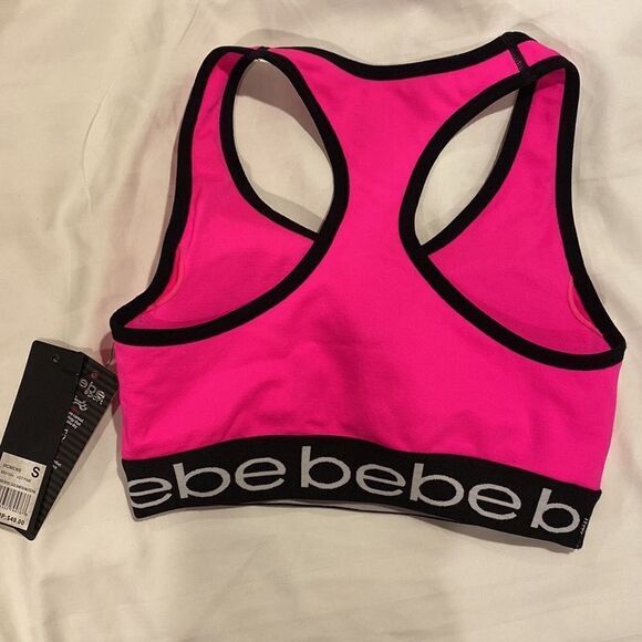 BEBE SPORTS BRA size -S - Picture 2 of 3